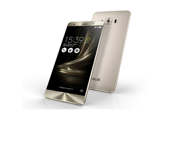 ASUS launches ZenFone 3 Max in India