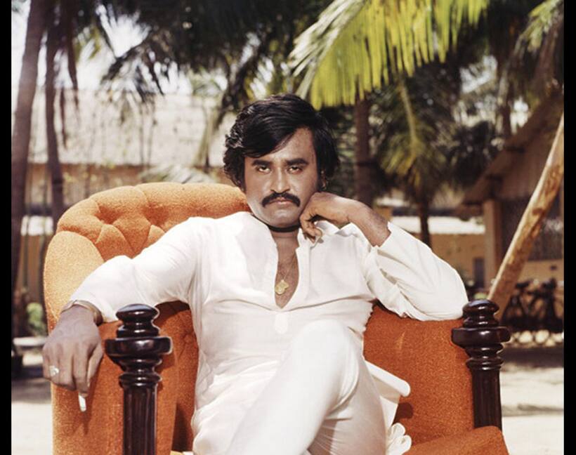 Exit polls told through 'Rajinikanth'