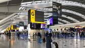 UK: Flights resume in limited capacity at Heathrow Airport after shutdown due to power outage ddr