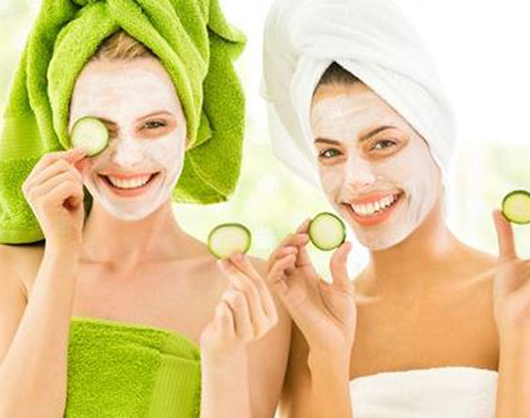 Benefits of Cucumber for skin