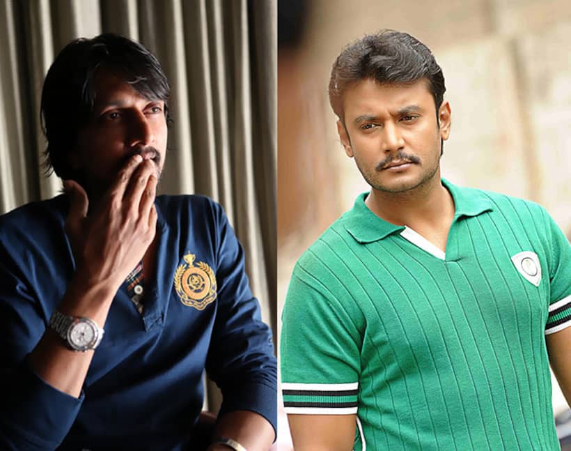 This man is the highly paid actor in Kannada film industry