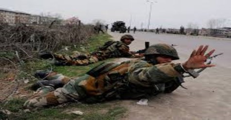 Terrorist attack migrant labours in Jammu and Kashmir 2 killed few injured says report ckm