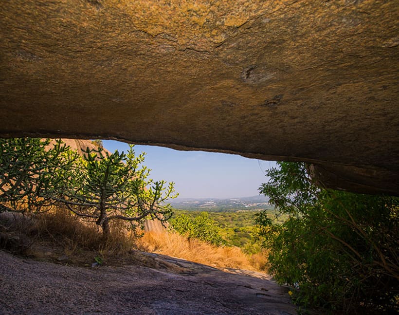 4 lesser known caves of Karnataka