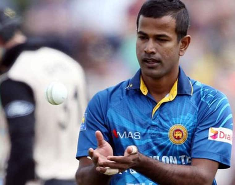 Sri Lanka Cricketer Nuwan Kulasekara calls time on international career