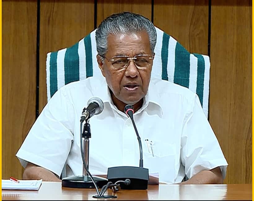 Nipah threat not over yet, Kerala CM Pinarayi Vijayan in first press briefing in 7 months