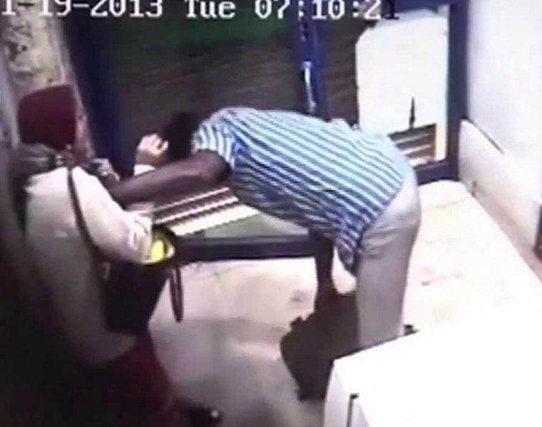 c report filed in bangalore atm attack after 3 yrs