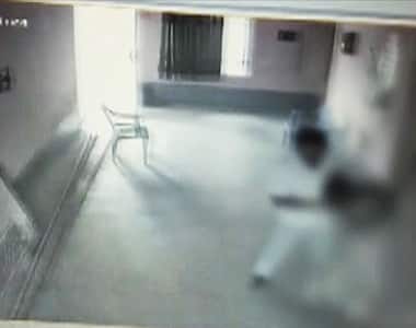 Watch: Son’s hidden camera in mother’s room will shock you