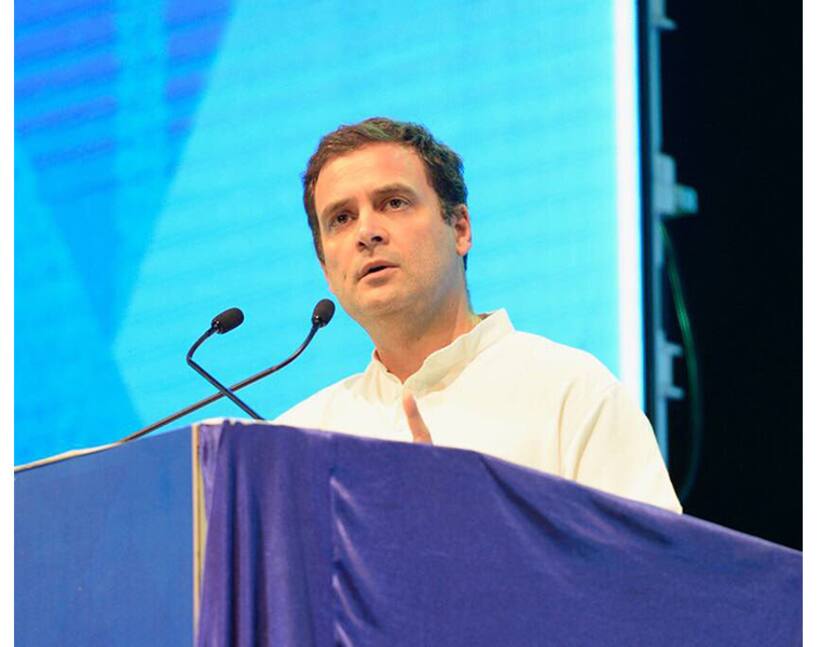 इस बार जुबान फिसलना राहुल को पड़ा महंगा, मानहानि का केस हुआ दर्ज