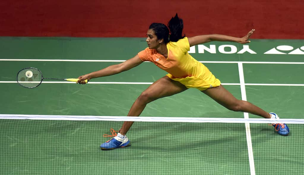 PV Sindhu Kidambi Srikanth Enters Quarter Finals Of China Open