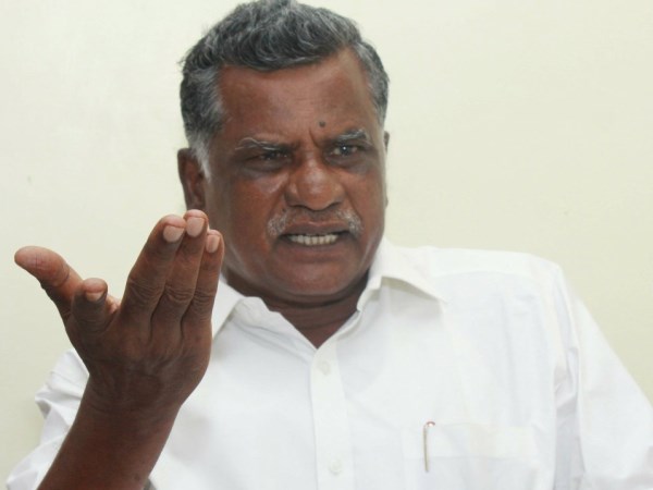 mutharasan warns central govt regarding tn decorative vehicle rejected