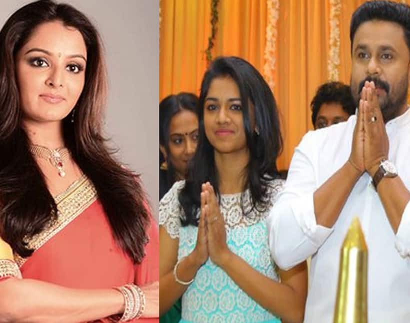 Dileep arrest: Manju Warrier wants custody of daughter Meenakshi?