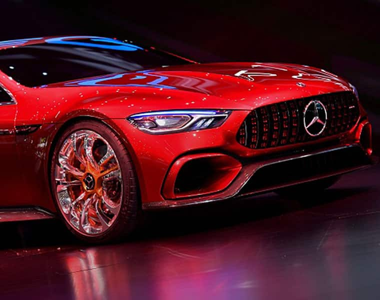 Geneva Motor Show 2017 Impressive line up from Mercedes Benz