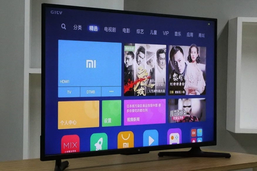 Mi To Launch 4 Smart TVs Water Purifier Smart Bands