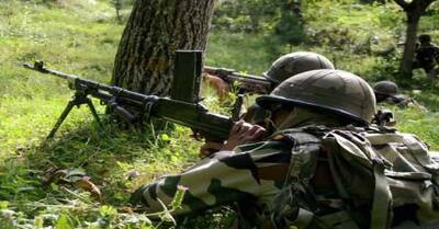 सोपोर एनकाउंटर में दो आतंकी ढेर, ऑपरेशन जारी