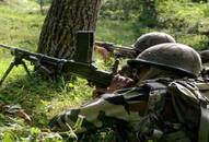 Jammu Kashmir Five terrorists killed  Army Tangdhar