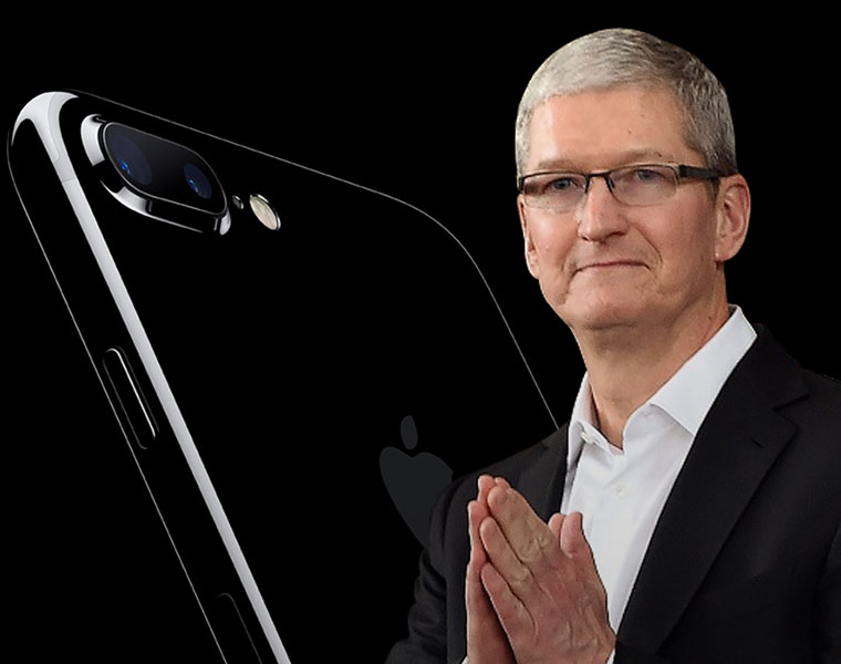 Apple CEO Tim Cook on why he is worried about people using more tech and smart phone