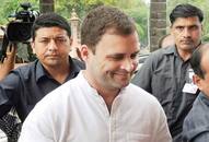 Rahul Supreme Court 'Congress' vision' on Aadhaar