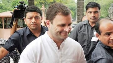 Rahul Supreme Court 'Congress' vision' on Aadhaar