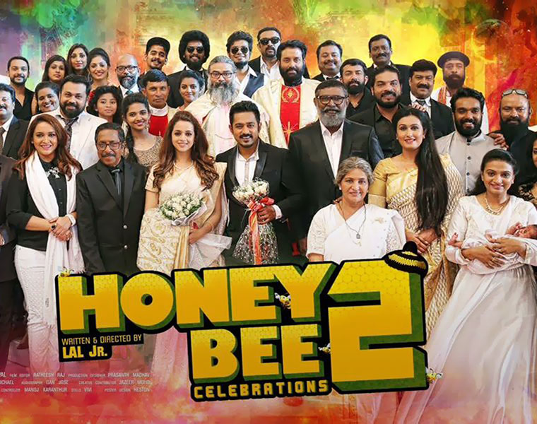 10 reasons you should not miss this movie Honey Bee 2