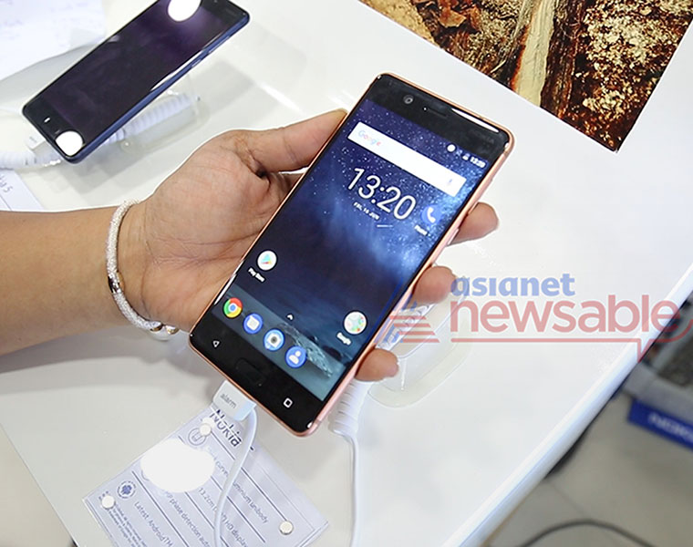 Nokia 3 Nokia 5 or the Nokia 6 which has the best value for money