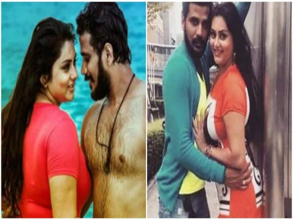 namitha married actor 