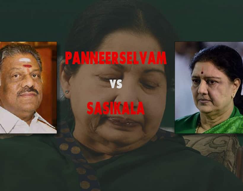 Sasikala's last move: Palanisamy new AIADMK chief, OPS sacked from party
