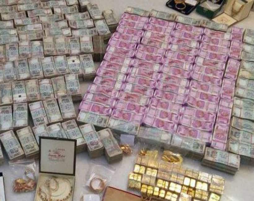 ₹48 crore in raids, 1300 people deposit ₹1 crore in cash: Big money in Karnataka