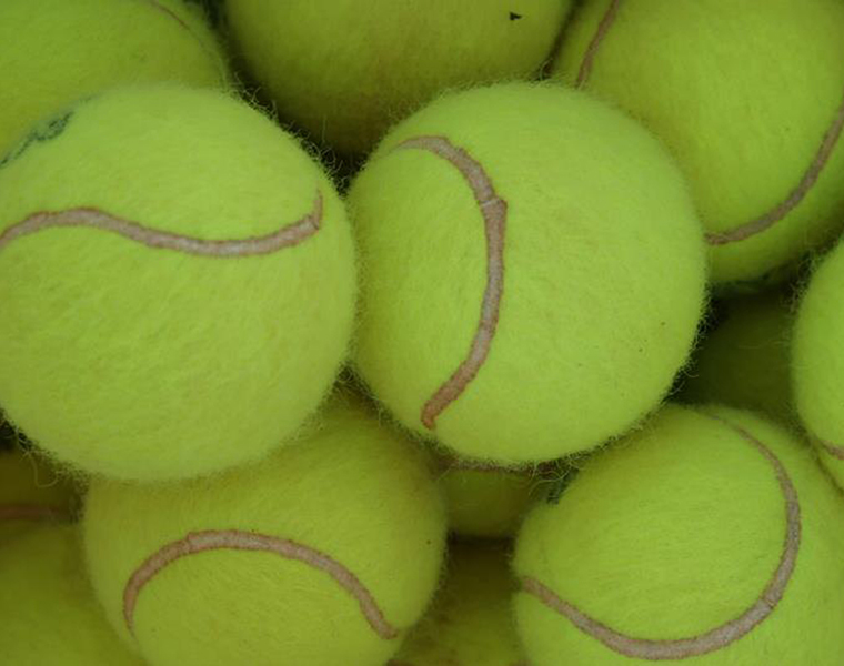 Olympic Tennis Ball Industry start Functioning in Karwar