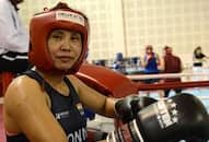 World Boxing Championships Sarita Devi Nandini bow out