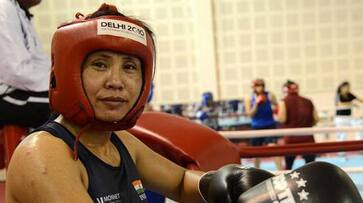 World Boxing Championships Sarita Devi Nandini bow out