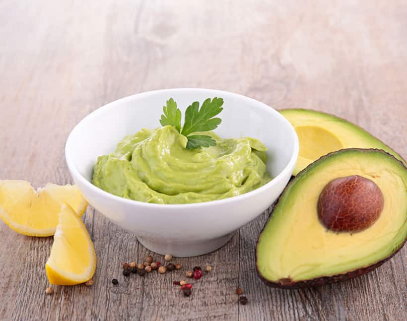 7 healthy benefits of eating butter fruit