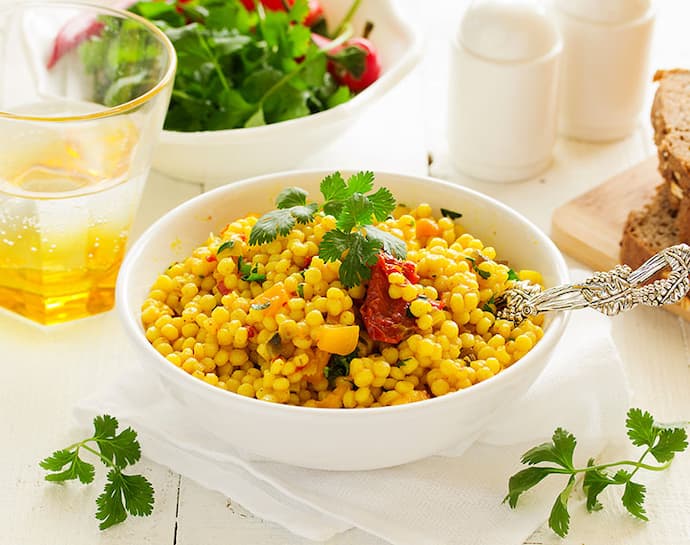 Healthy alternatives to white rice