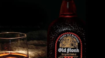 101 Old Monk bottles chicken offered Duryodhana Kollam Kerala