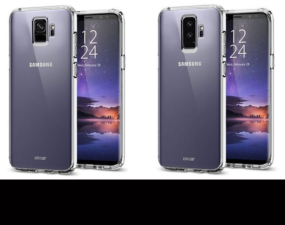 Samsung Galaxy S9 launch video leaks out