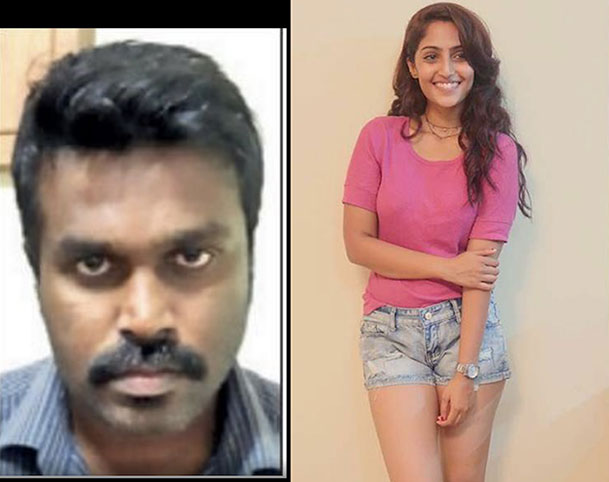 Bengaluru man arrested stalking harassing Malayalam actress