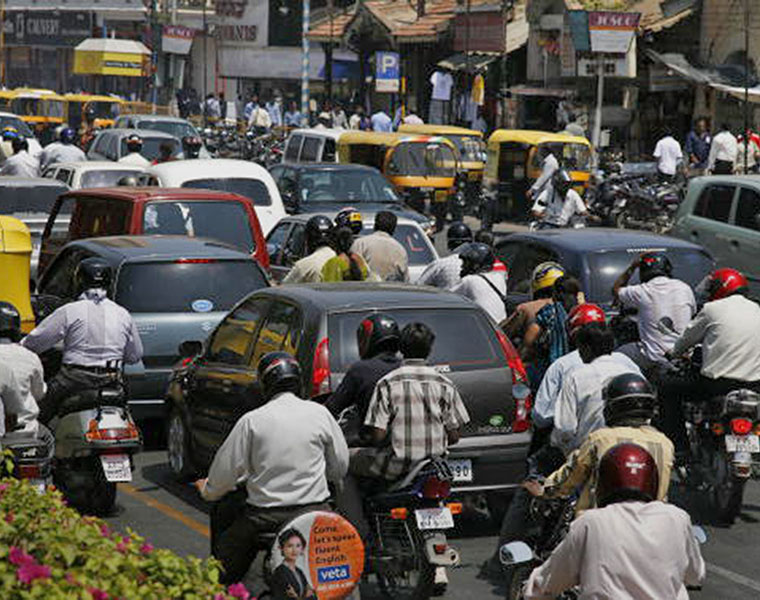 India Australia T20I Where you can cannot park traffic police issues advisory