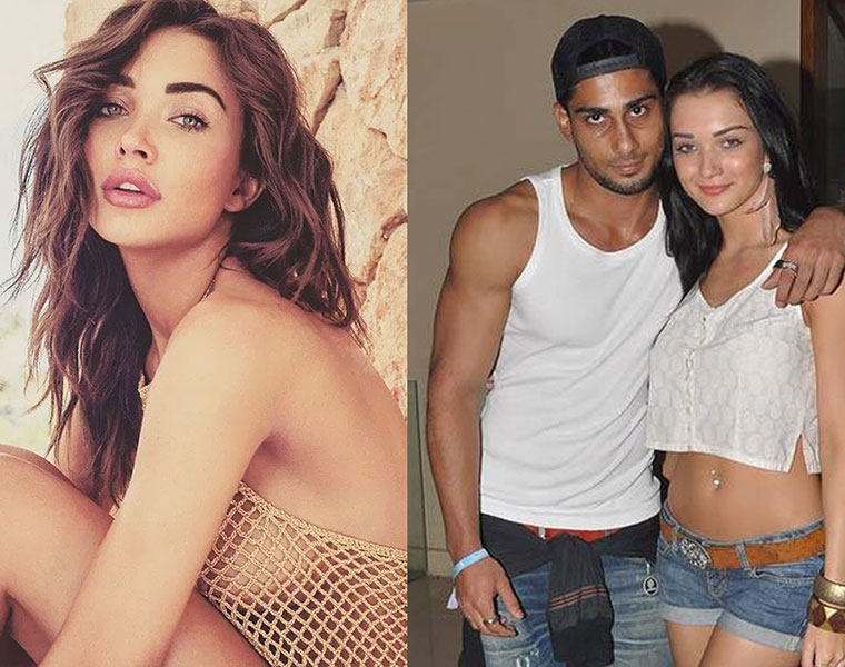 Amy Jackson ex boyfriend Prateik Babbar got engaged to a filmmaker