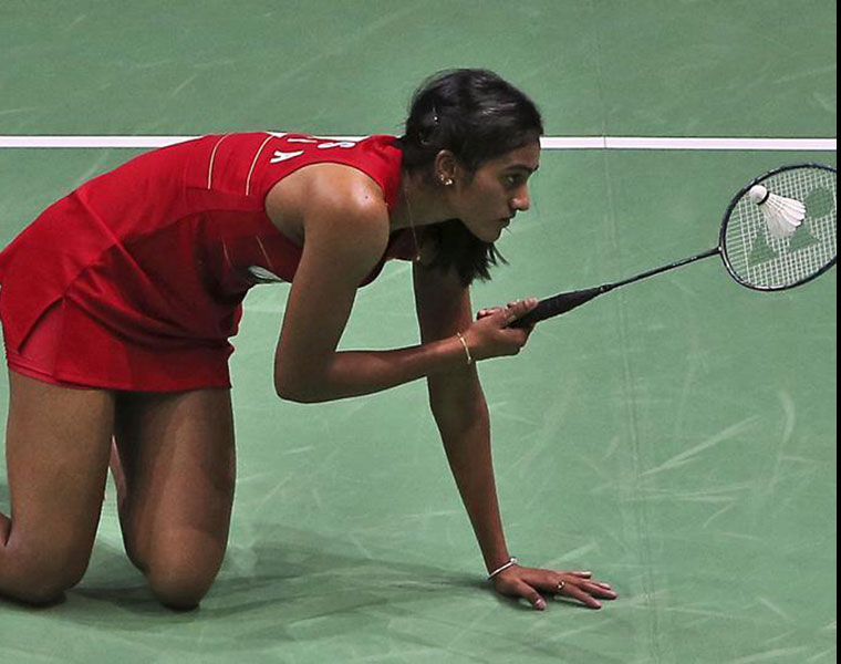 PV Sindhu loses to Indonesia Open Badminton title