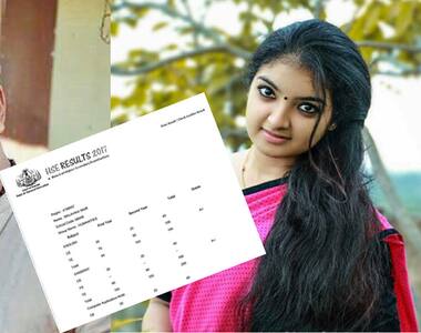 Malayalam actress Malavika Nair’s Plus Two marks card goes viral, find out why