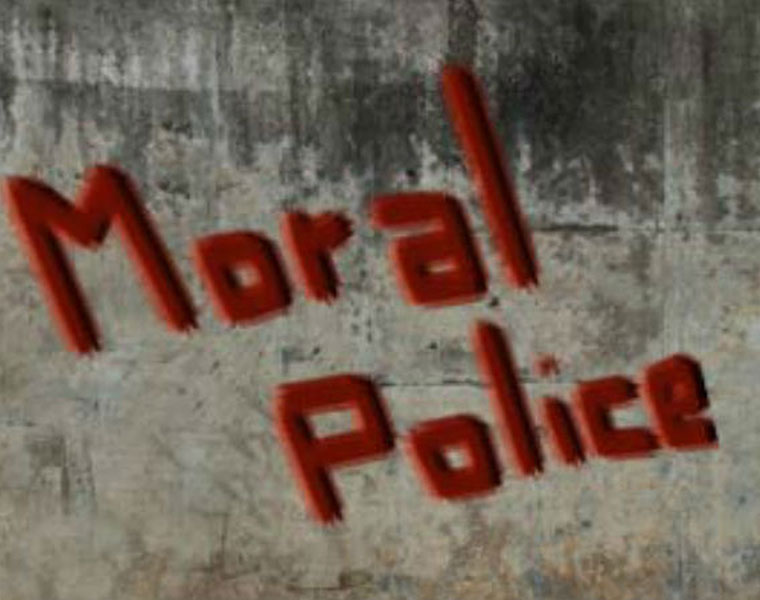 Mangaluru Moral Police incident 5 people feel guilty