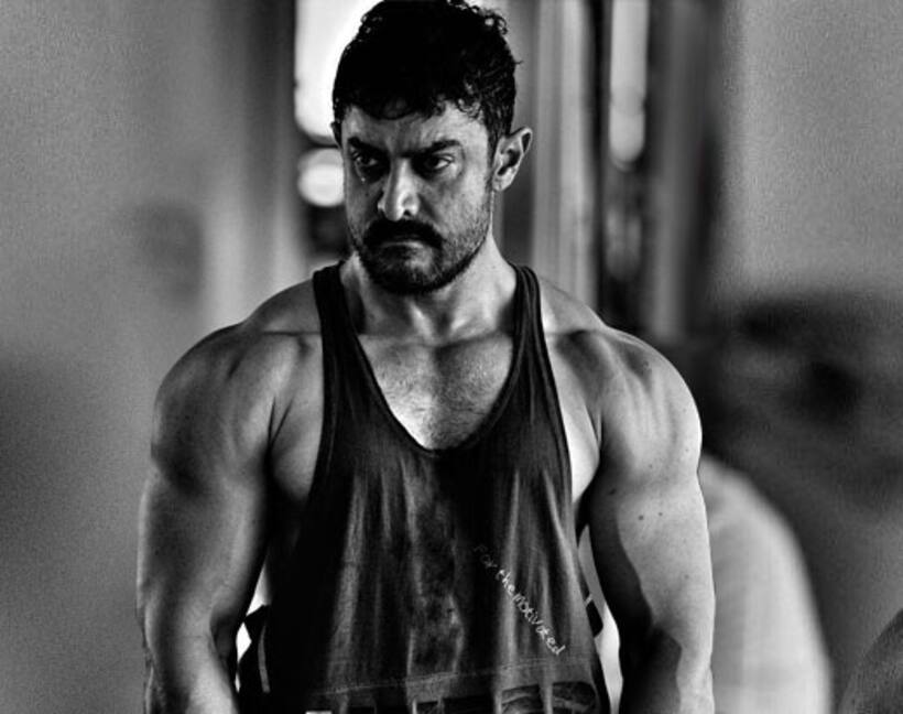 Steroids behind Aamir's Dangal transformation, says fitness expert