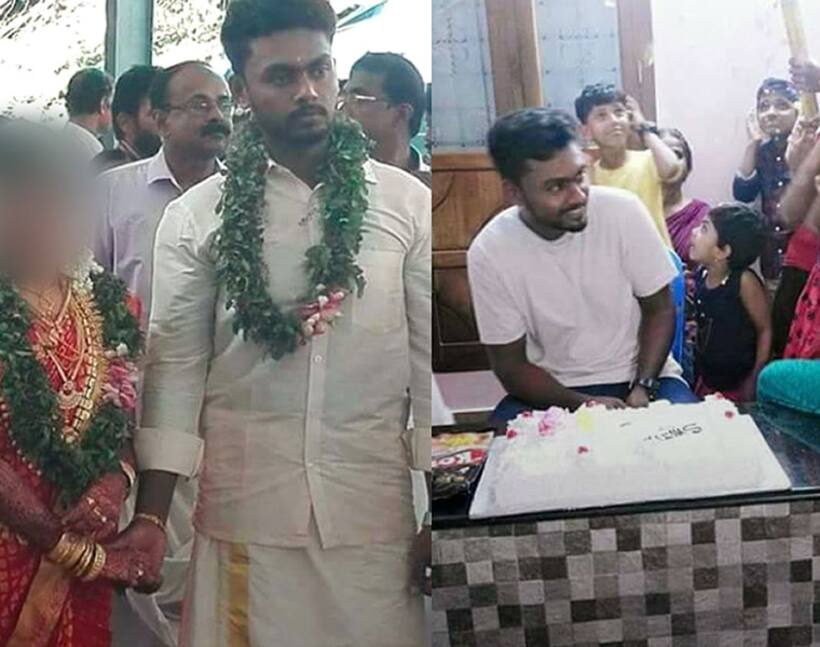 'Great escape': Kerala man celebrates with family after bride dumps him at Guruvayur temple
