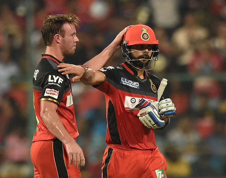 IPL 2019 Royal challengers bangalore best playing eleven