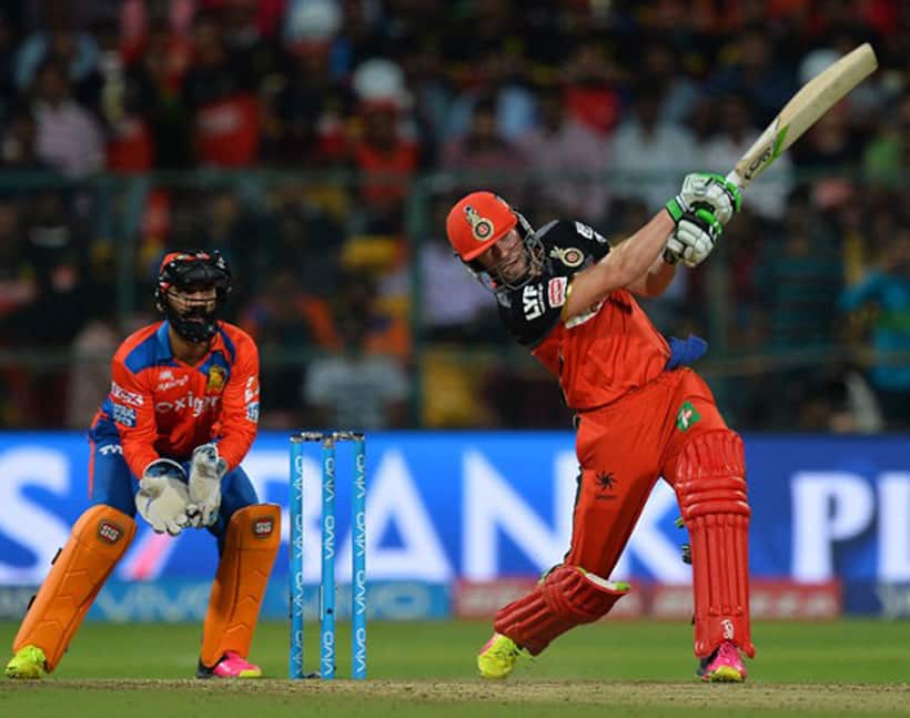 de Villiers soars as RCB enter third IPL final