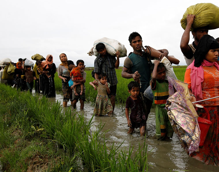 Massacre at Tula Toli Rohingya recall horror of Myanmar army attack