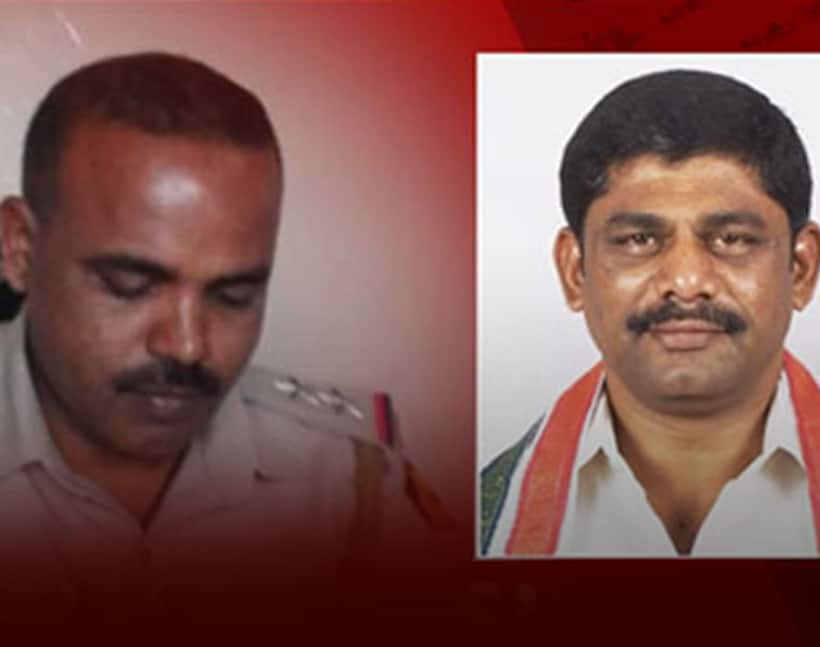 Attibele inspector accuses MP DK Suresh of abuse, files complaint