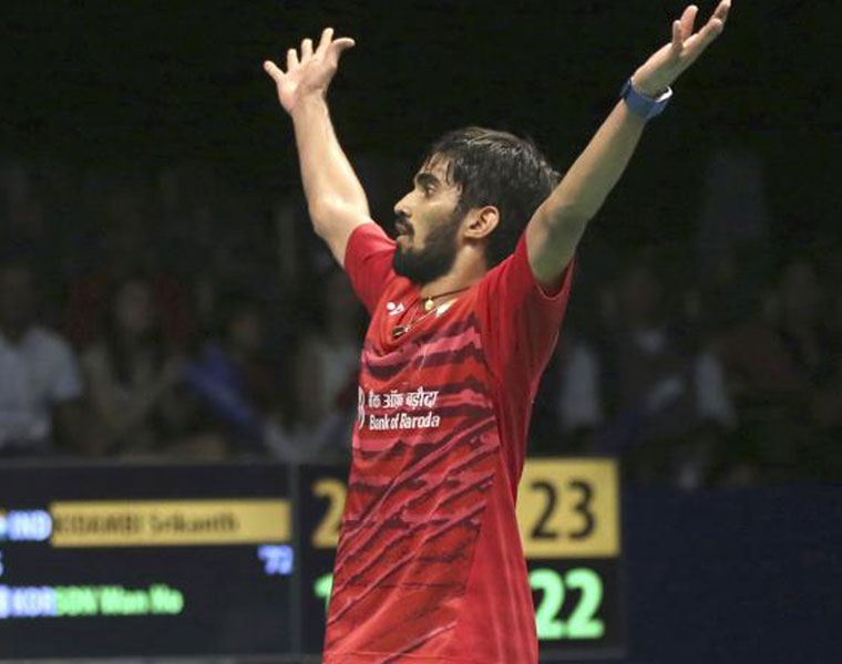 Premier Badminton League: Bengaluru Raptors edge out Pune Aces 4-3