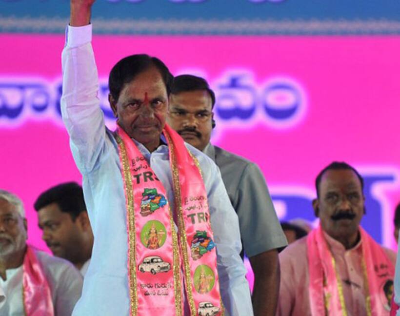 NTR memorial will continue forever, reassures Telangana CM