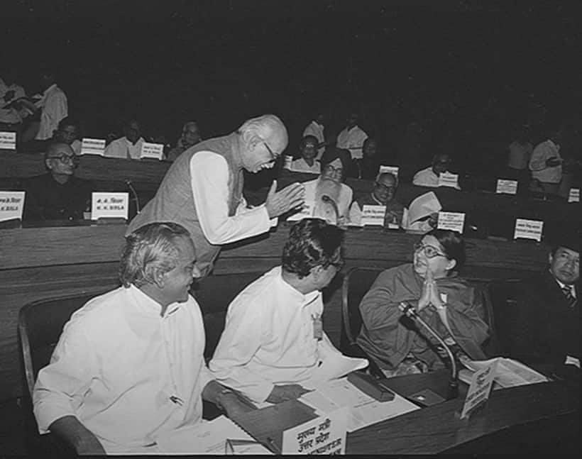 Rare: Listen to Jayalalithaa’s historic Rajya Sabha speech of 1984