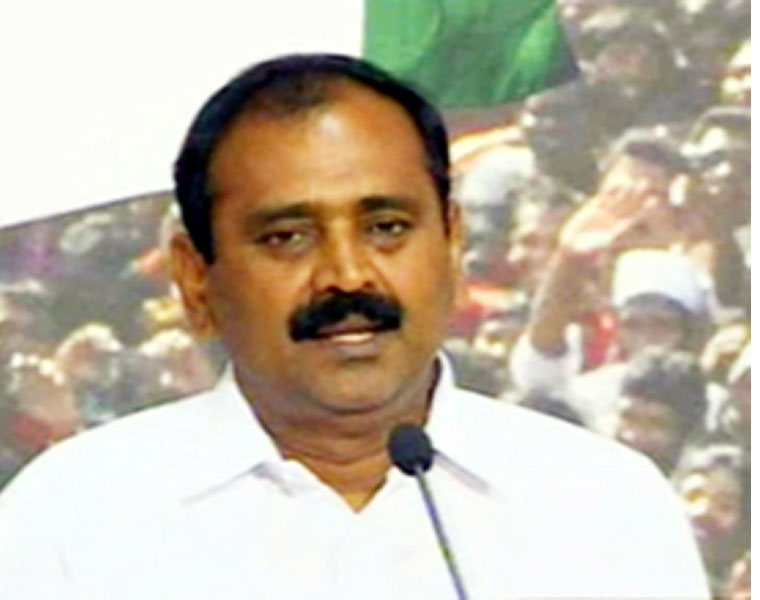 YS Jagan  Plans To  Appoint  Bhumana Karunakar Reddy As  TTD Chairman 